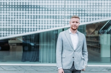 Elling Marketing ist nun auch in Düsseldorf präsent - Keno Elling gründet ein Office in Düsseldorf - Foto: Elling Marketing